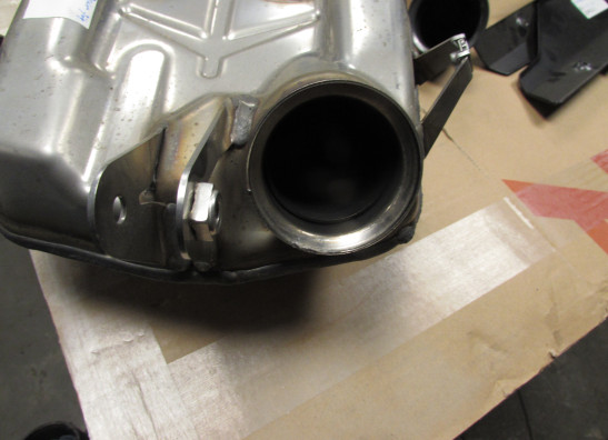 Uitlaatbochten Husqvarna Svartpilen 701