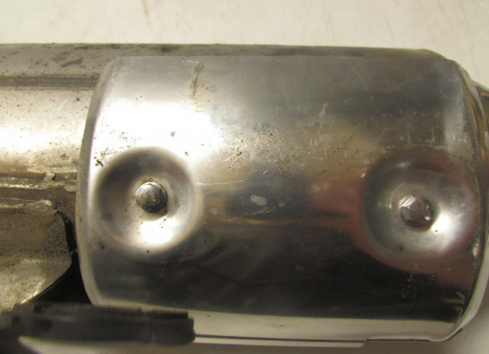 Uitlaat Honda XL 1000 V Varadero