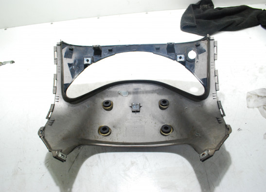 Achterkuipdeel Honda Deauville 650 - 700