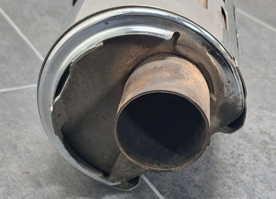 Uitlaat BMW R 1150 GS