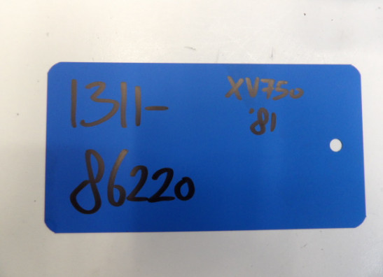 Tellerset Yamaha XV 700 / 750 SE