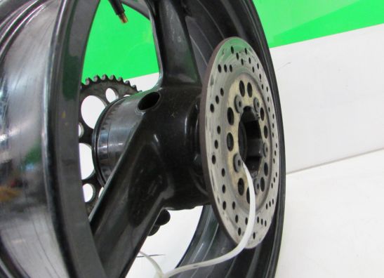 Hinterrad Komplett Kawasaki ZXR 750