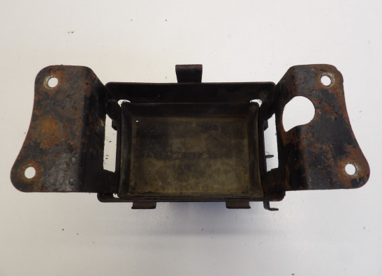 Batterie befestigung Kawasaki Z 650