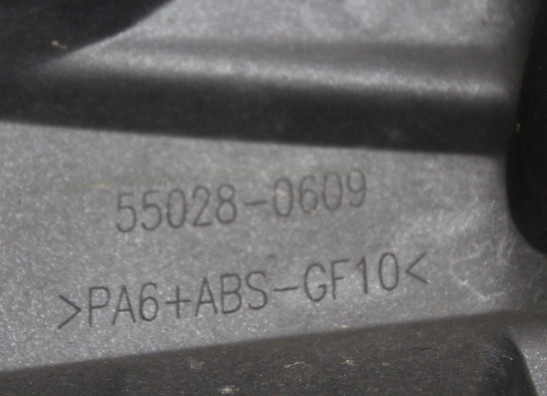 Linker onderkuip Kawasaki Z 900