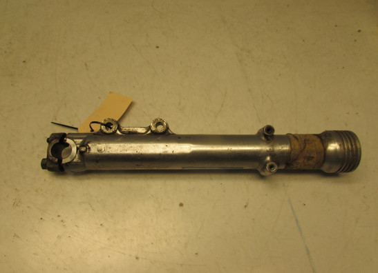 Front pipe bottom left Honda Goldwing GL