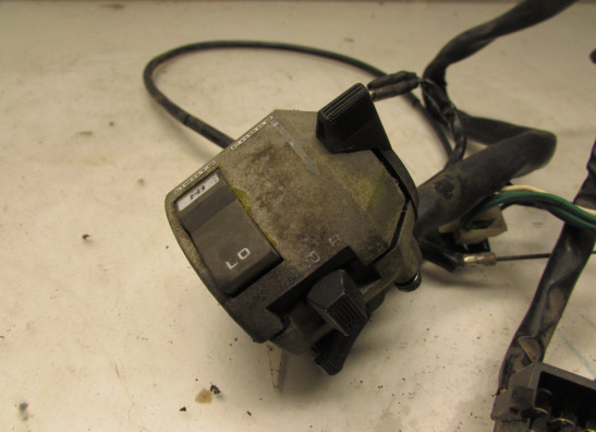 Lenkerschalter links Honda VF 700  750 C Magna
