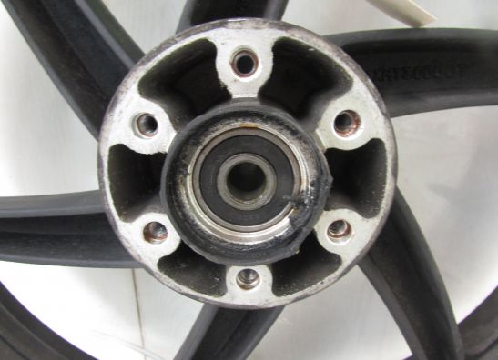 Voorvelg Hyosung Comet 650