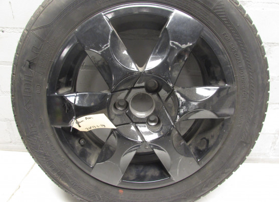 Front Wheel Can-am Overig Can Am