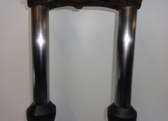 Front pipes complete Suzuki GS 650