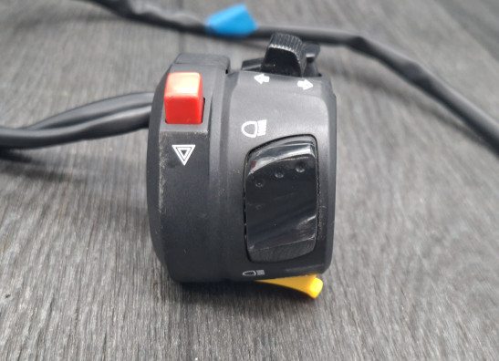 Stuurschakelaar links Suzuki GSX R 1300 Hayabusa