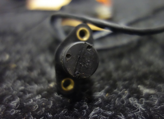 ABS sensor voor BMW R 1150 RT   R 850 RT