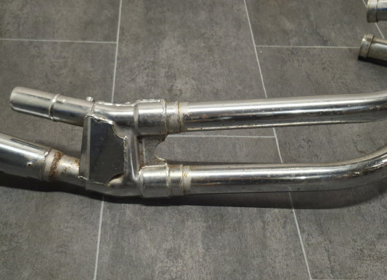 Muffler Honda CB 750 