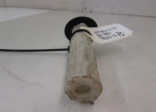 Throttle grip Yamaha XJ 750 