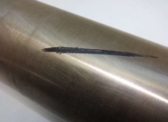 Uitlaat KTM 950 Adventure