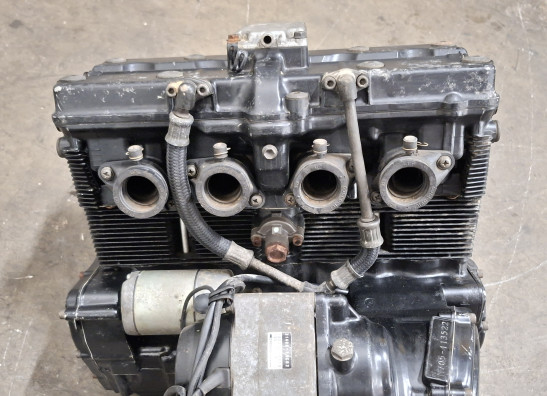 Motorblok Suzuki GSX F 600