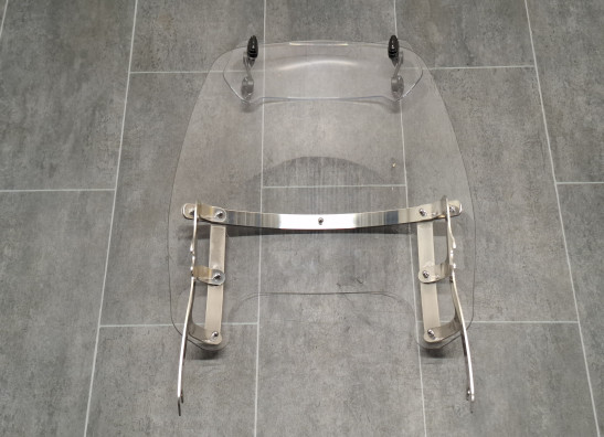 Windscherm Harley Davidson FLFB Fatboy