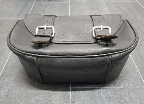 Kofferset Harley Davidson FLSTSB Cross Bones