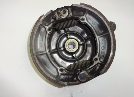 Trommelrem Kawasaki LTD 454