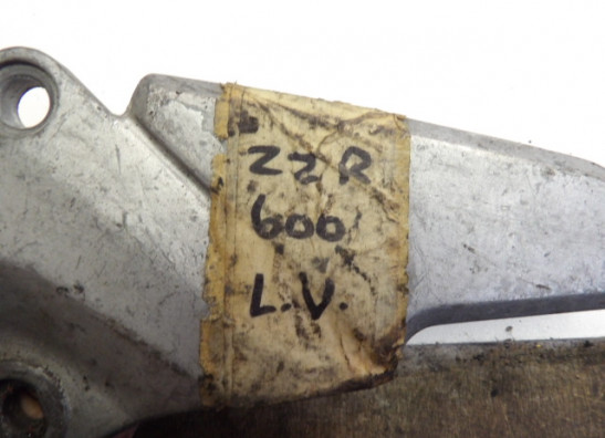 Schetsplaat links Kawasaki ZZR 600