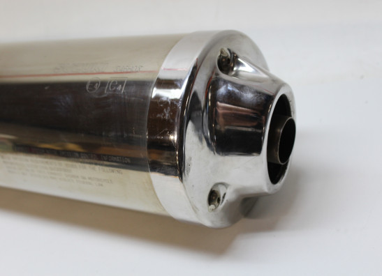 Uitlaat Suzuki GSF 650 Bandit