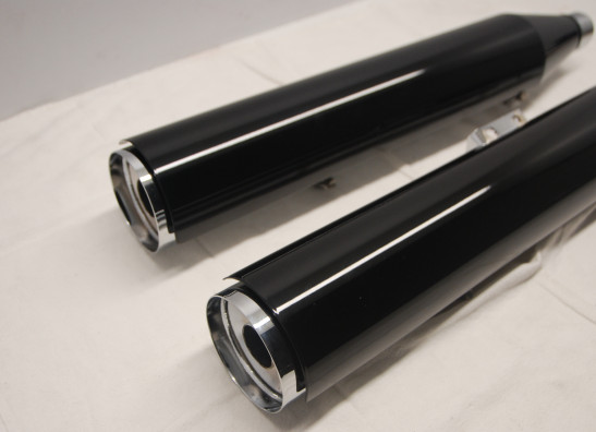 Uitlaat Harley Davidson Softtail