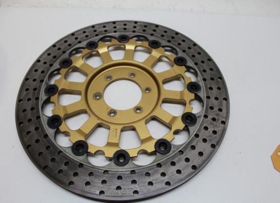 Remschijven set Honda VFR 750 R - RC30