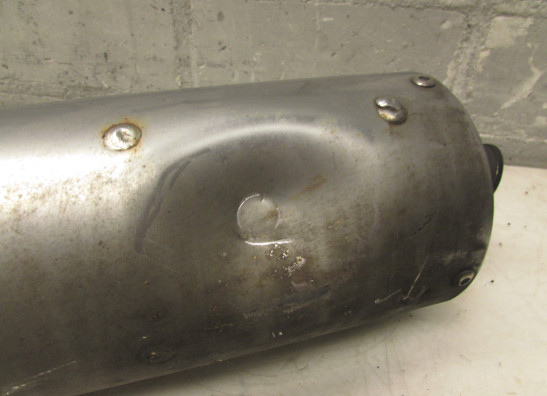 Uitlaat Kawasaki GTR 1000