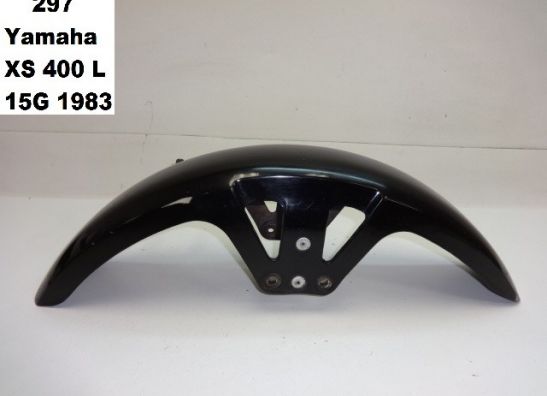 Front fender Yamaha XS 400 1976-1981