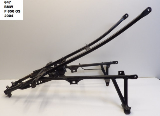 Achtersubframe BMW F 650 GS
