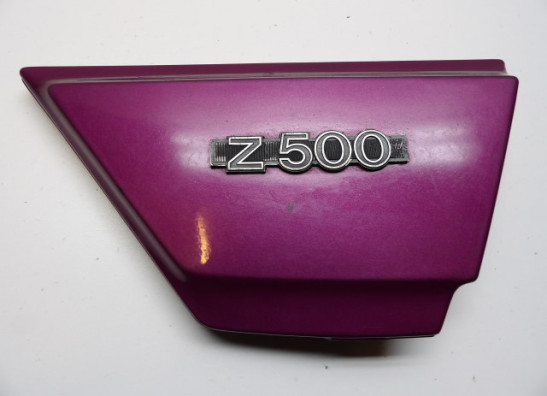 Cowl right small Kawasaki Z 500