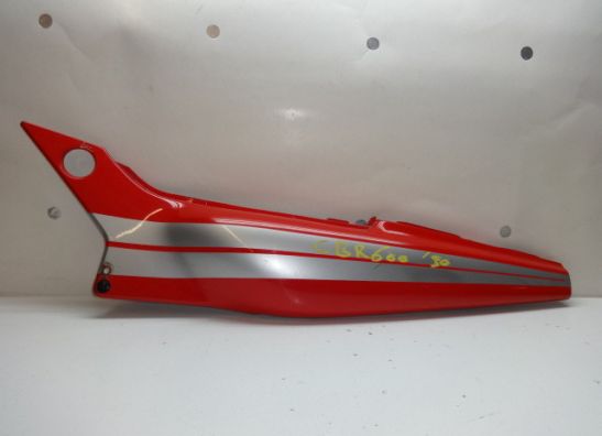 Heck links Honda CBR 600 F