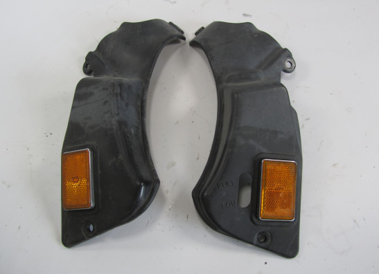 Frame - onderdelen Kawasaki LTD 454