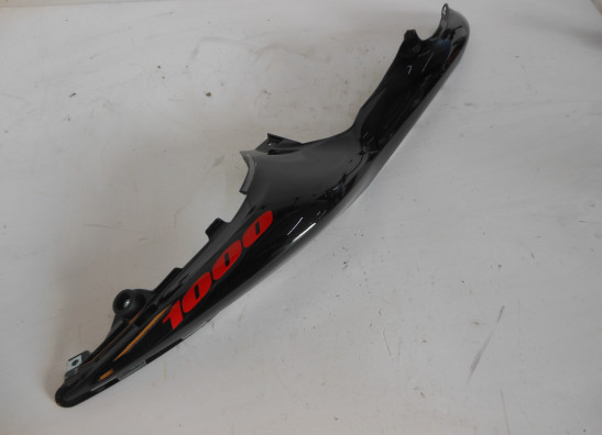 Rechter achterkant Suzuki GSX S 1000