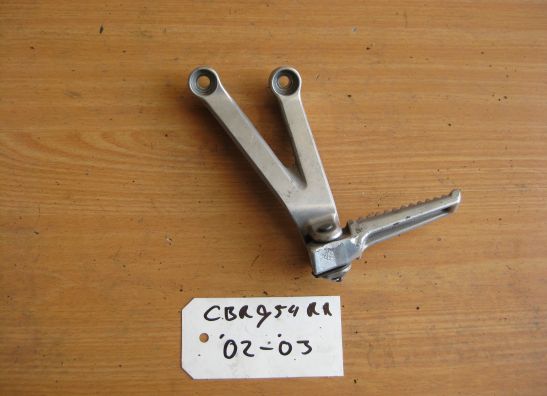 Soziusfussraste links Honda CBR Fireblade