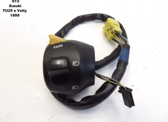 Stuurschakelaar links Suzuki TU 250 X Volty