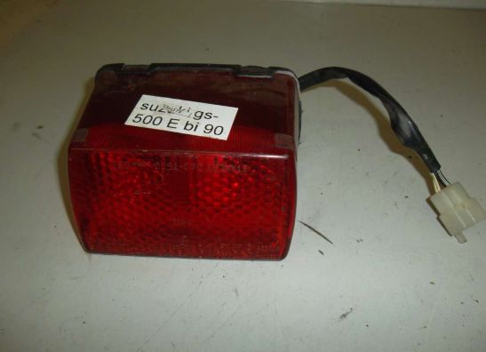 Achterlicht Suzuki GS 500 E