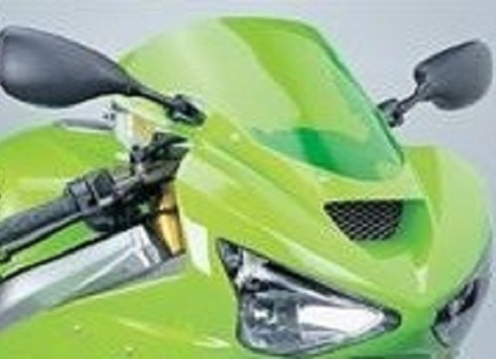 Kuipruit Kawasaki ZX 6 R