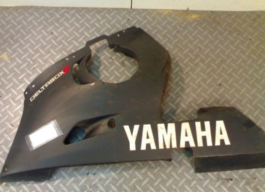 Linker onderkuip Yamaha YZF R6