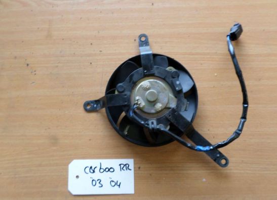 Ventilator Honda CBR 600 RR