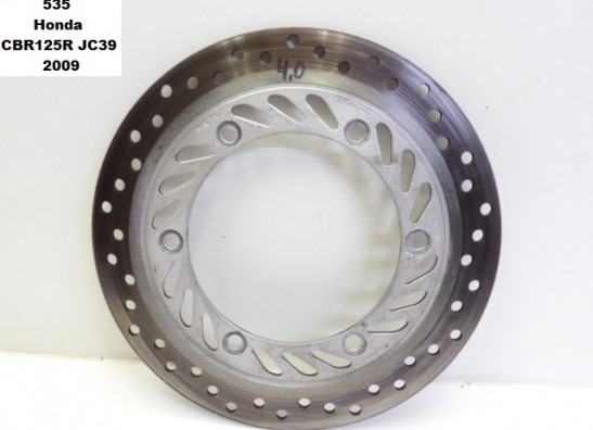 Remschijf voor Honda CBR 125 R
