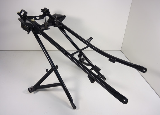 Heckrahme BMW F 650 CS Scarver