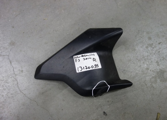 Achterspatbord MV Agusta F3 675
