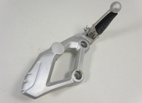 Schetsplaat links Benelli 302 R