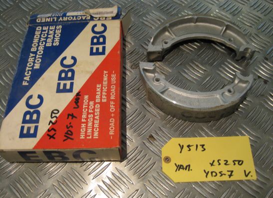 Braking pads front Yamaha Overige Yamaha