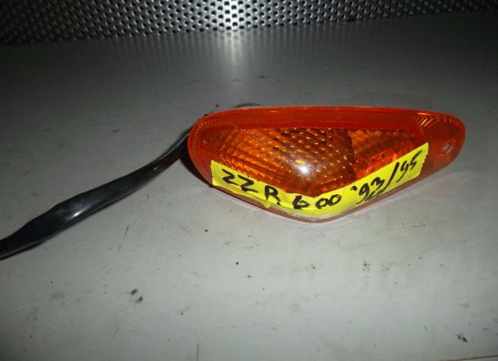 Knipperlicht links voor Kawasaki ZZR 600