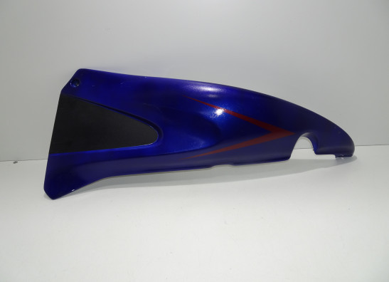 Rechter achterkant BMW F 650