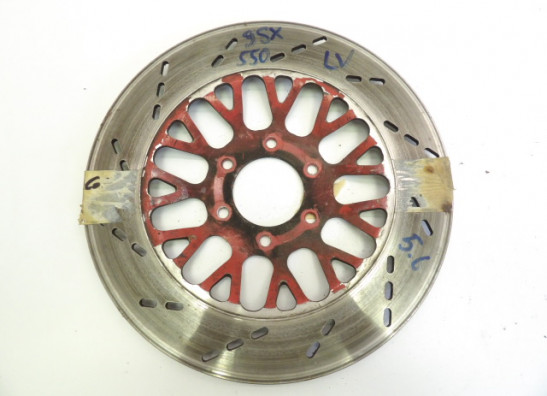 Bremsscheibe vorne links Suzuki GSX 550 EF