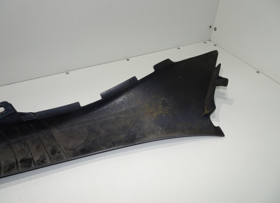 Heck links Yamaha XJ 600 Diversion