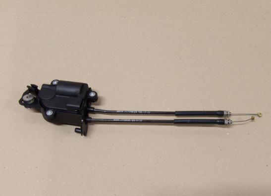 Exup servo klep BMW R 1250 RS