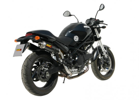 Auspuff Ducati Monster 695